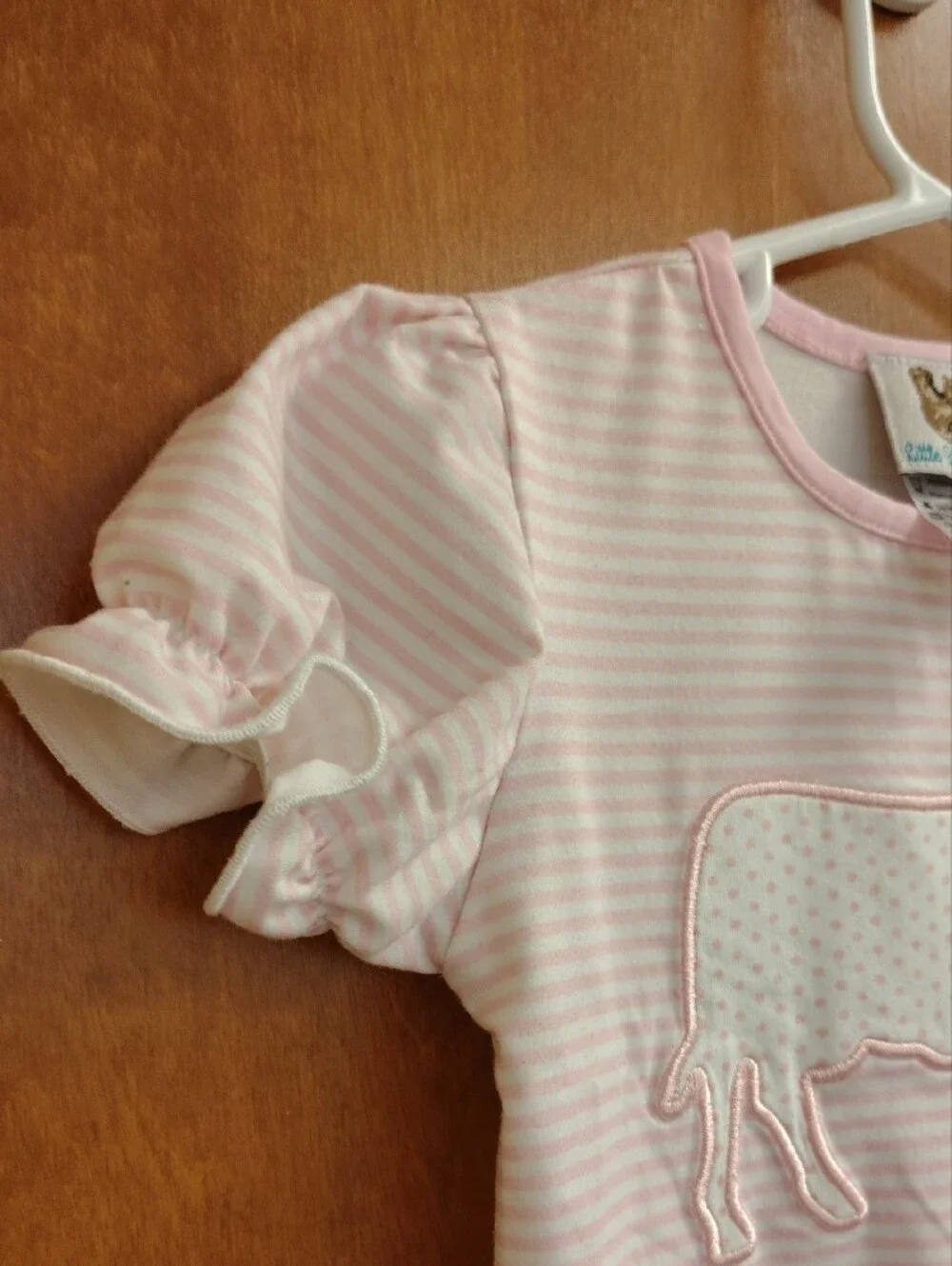 Little Bear Smocks adorable light